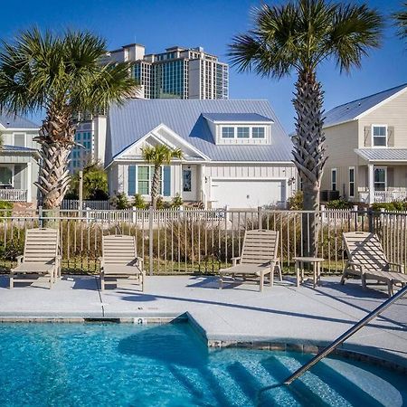 Luxury Orange Beach House - Pool - Hammocks - Bikes Villa Gulf Shores Exterior foto