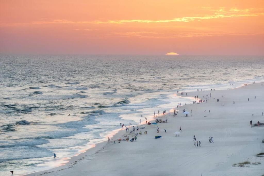 Luxury Orange Beach House - Pool - Hammocks - Bikes Villa Gulf Shores Exterior foto