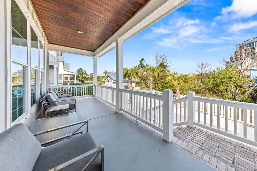 Luxury Orange Beach House - Pool - Hammocks - Bikes Villa Gulf Shores Exterior foto