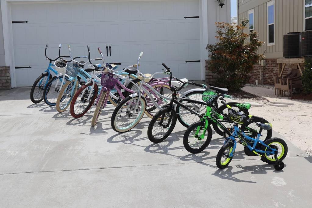 Luxury Orange Beach House - Pool - Hammocks - Bikes Villa Gulf Shores Exterior foto