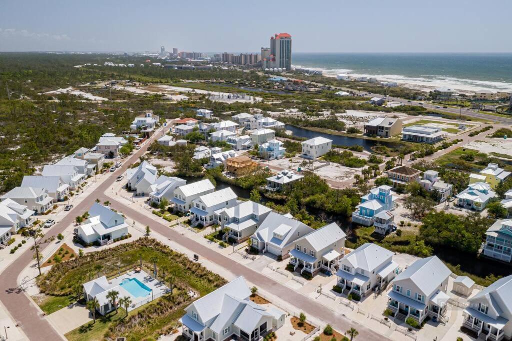 Luxury Orange Beach House - Pool - Hammocks - Bikes Villa Gulf Shores Exterior foto