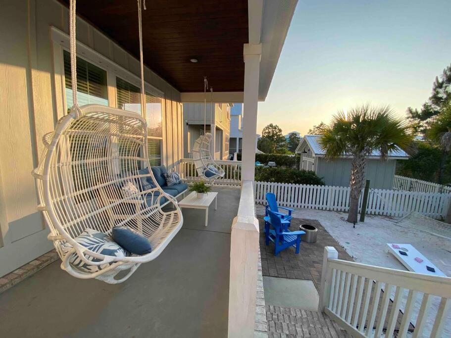 Luxury Orange Beach House - Pool - Hammocks - Bikes Villa Gulf Shores Exterior foto