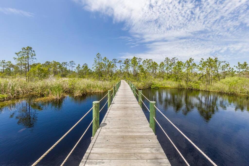 Luxury Orange Beach House - Pool - Hammocks - Bikes Villa Gulf Shores Exterior foto